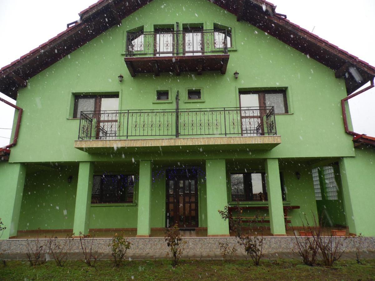 Hotel Vilman House à Rîşnov Extérieur photo